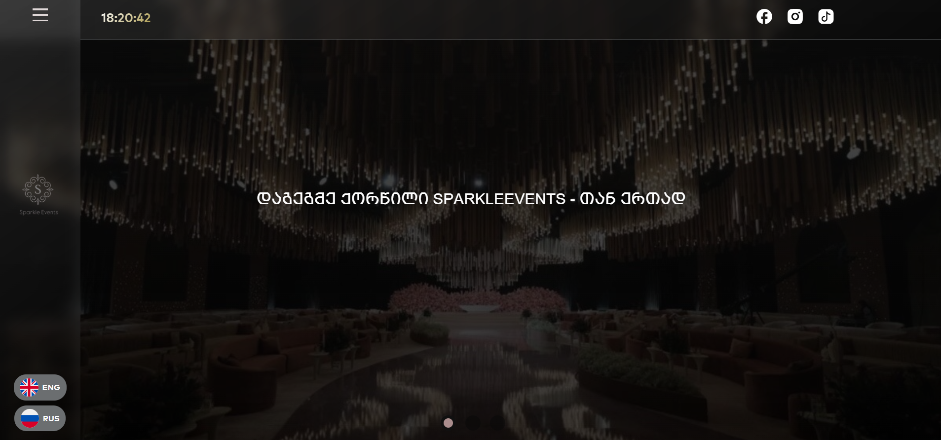 SPARKLEEVENTS